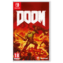 Nintendo Switch Doom (EU)