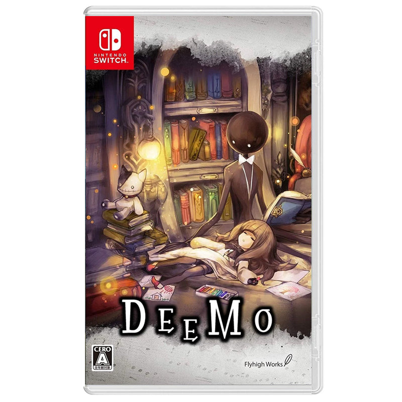 Nintendo Switch Deemo (Jap/Eng Ver)