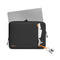Tomtoc Defender-A13 14" Protective Laptop Sleeve (Black) (A13D3D1)
