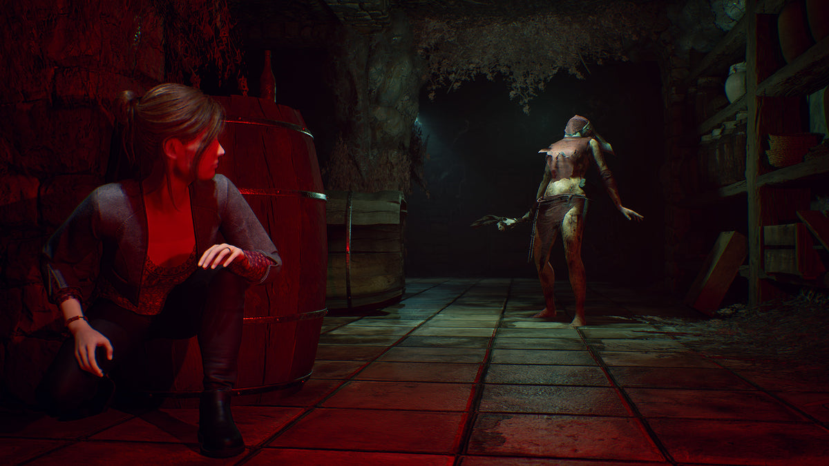 Remothered: Red Nuns Legacy