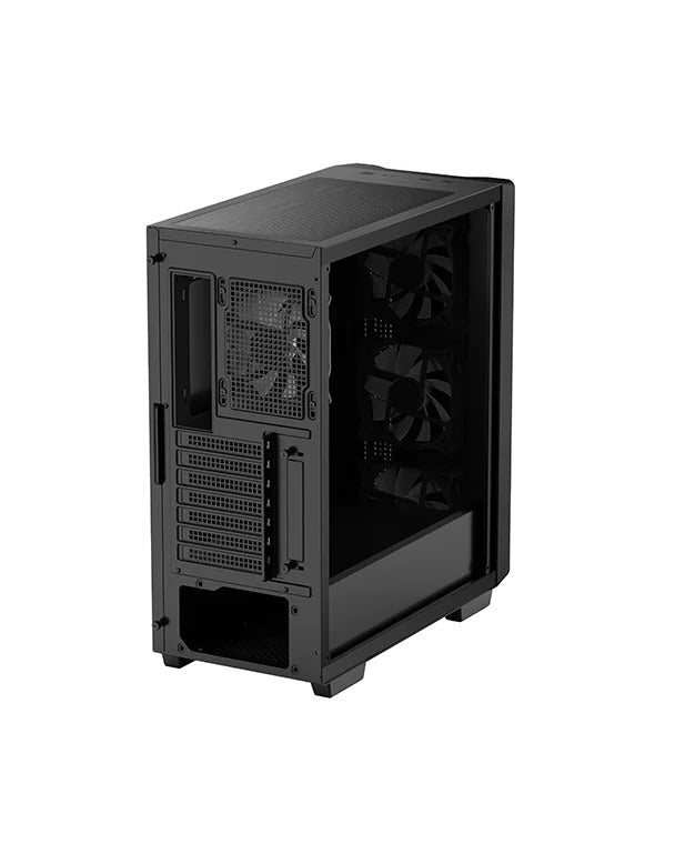 Deepcool CC560 Mid-Tower ATX Case (Black)