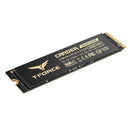 TeamGroup T-Force Cardea Z440 Lite M.2 2280 500GB PCIe Gen4 x4 NVMe 5000MB/s Read Gaming SSD