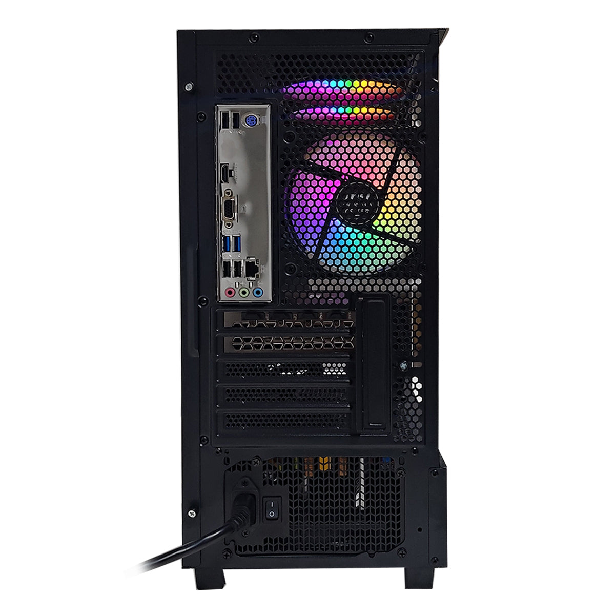 Alpha Pano M110A Black Desktop Gaming PC