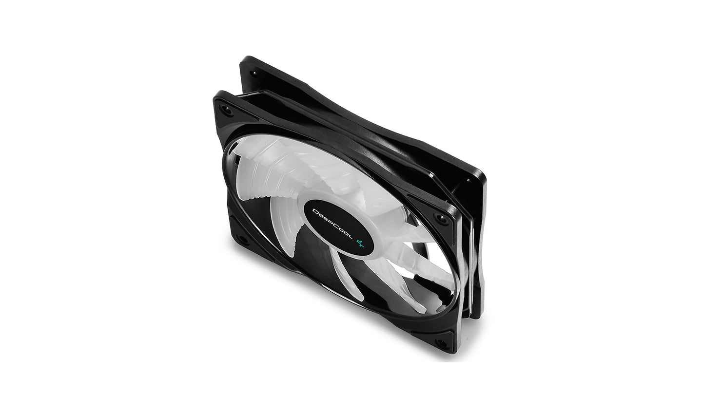 Deepcool CF120 3-in-1 ARGB Fan (DP-FA-RGB-CF120-3)