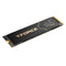 TeamGroup T-Force GA Pro M.2 2280 1TB PCIE Gen5 x4 NVMe 1000MB/s Read Gaming SSD