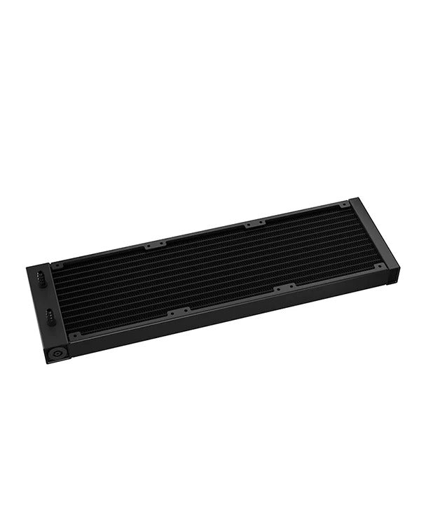 Deepcool LE360 V2 ARGB 360mm Liquid CPU Cooler (Black) (R-LE360-BKAMMC-G-2)