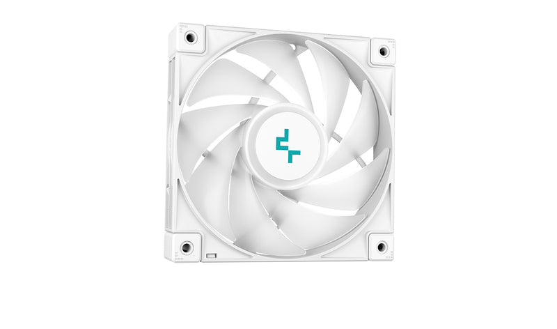 Deepcool LS520 WH High-Performance 240MM Premuim Liquid CPU Cooler