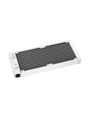 Deepcool LS520 SE Digital 240MM Liquid Cooler With A Status Display (White) (R-LS520-WHAMMD-G-1)