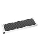 Deepcool LS720 SE Digital 360MM Liquid Cooler With A Status Display (White) (R-LS720-WHAMMD-G-1)