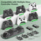 OIVO Controller Charging Station for XboxOne / Xbox Series S/X / Elite Controller (Black) (IV-BX313)