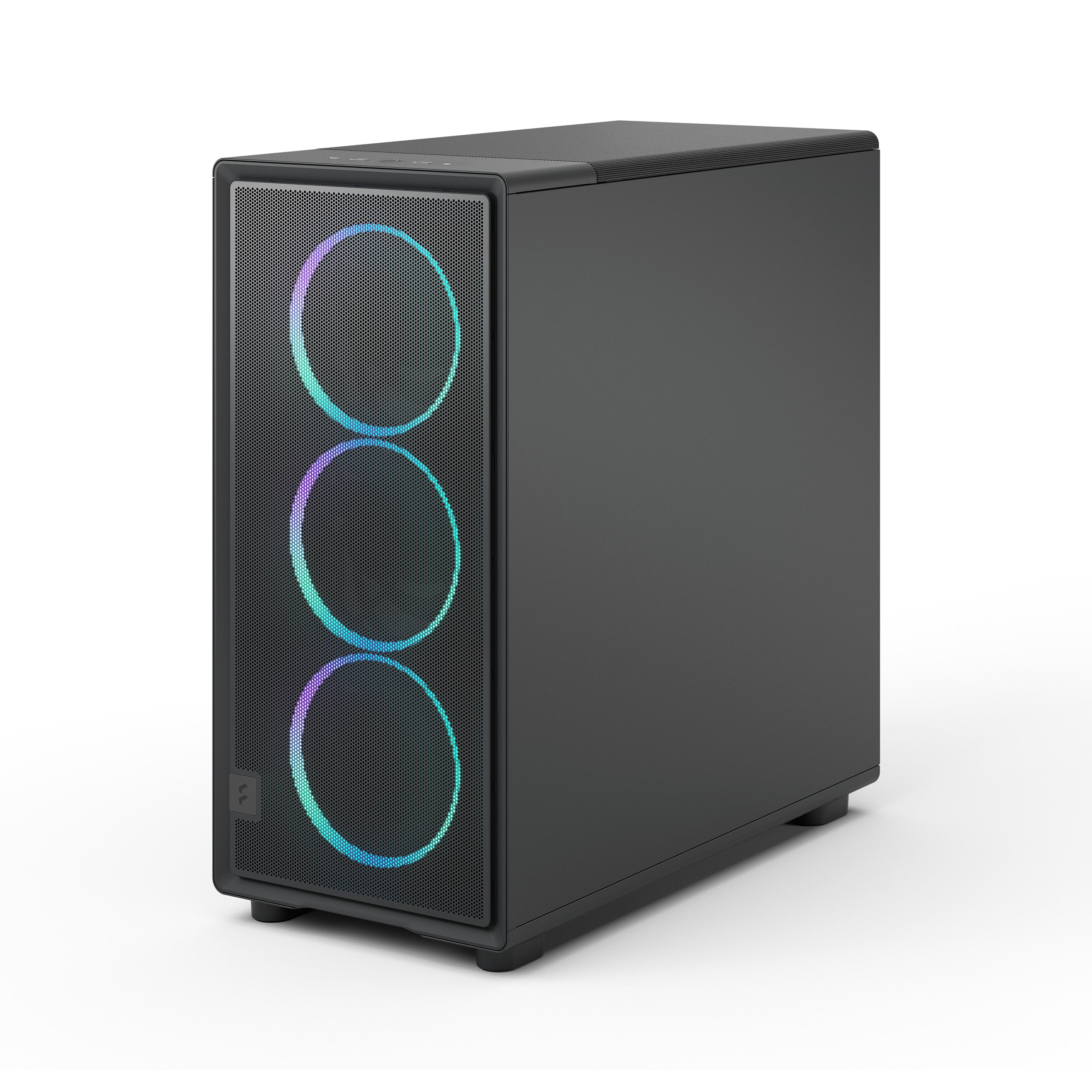 Fractal Design Epoch XL Computer Case (RGB Black TG Light Tint) (FD-C-EPO1X-04)