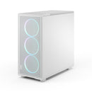 Fractal Design Epoch XL Computer Case (RGB White TG Clear Tint) (FD-C-EPO1X-05)