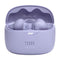 JBL Tune Beam True Wireless Noise Cancelling Earbuds (Purple)