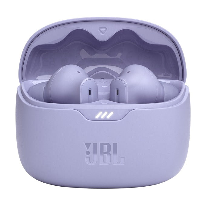 JBL Tune Beam True Wireless Noise Cancelling Earbuds (Purple)