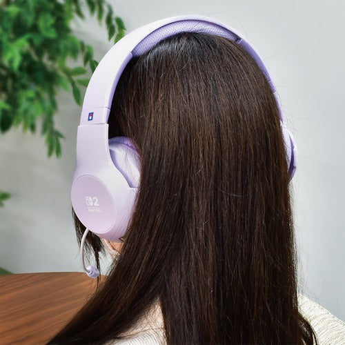 Hori Gaming Headset for Nintendo Switch 2