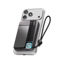 Sharge ICEMAG 3 Power Bank Wireless Charging 10000mAh 35W with Active Cooling (M3) | DataBlitz