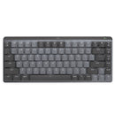 Logitech MX Mechanical Mini Minimalist Illuminated Performance Keyboard