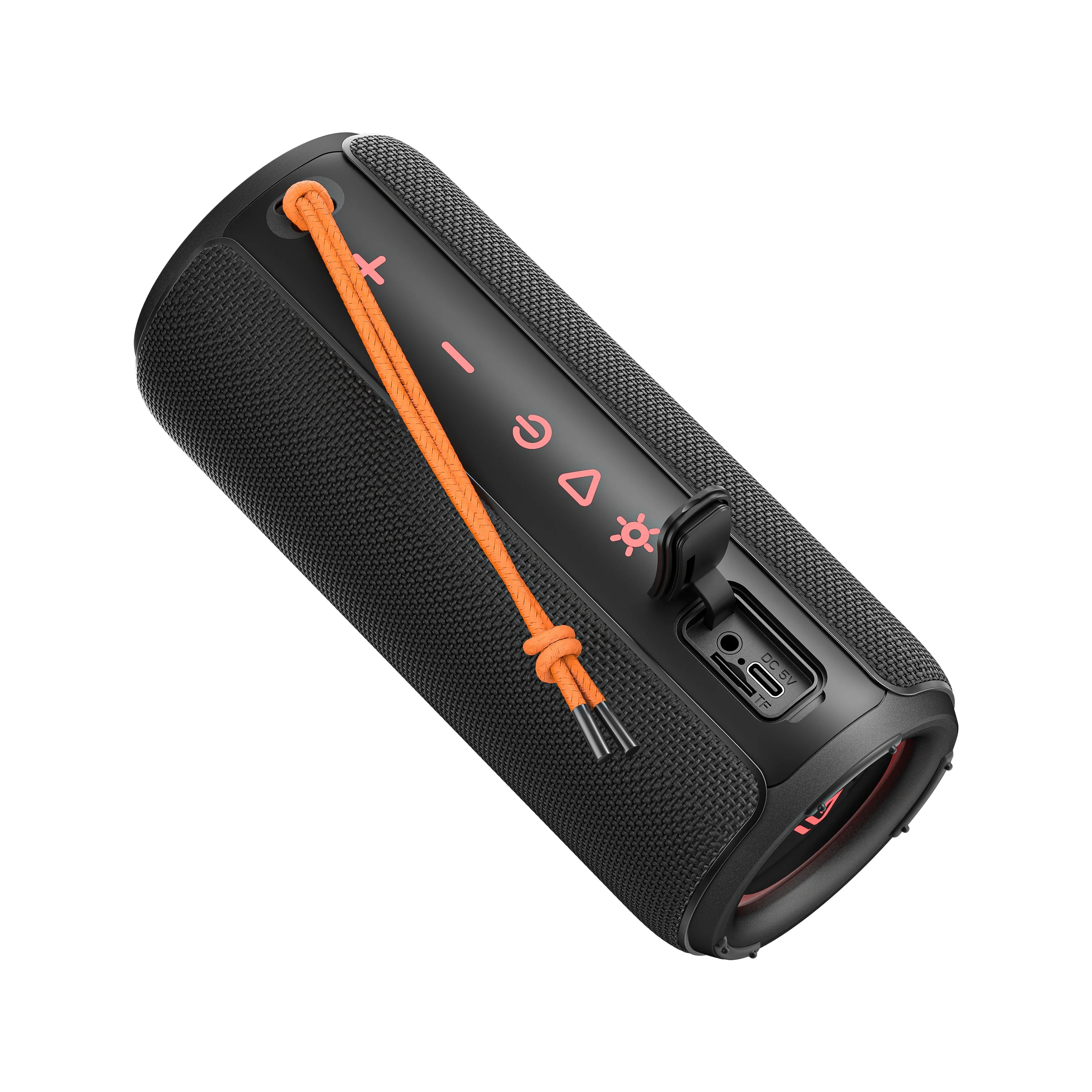 Weofly Mountain Speaker (Black) (WFMT807BL)