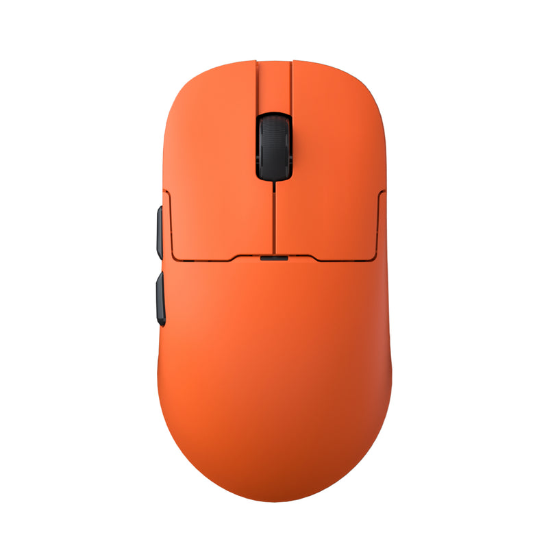 Ajazz AJ159 Apex Tri-Mode Gaming Mouse (Black, Blue, Orange, White)