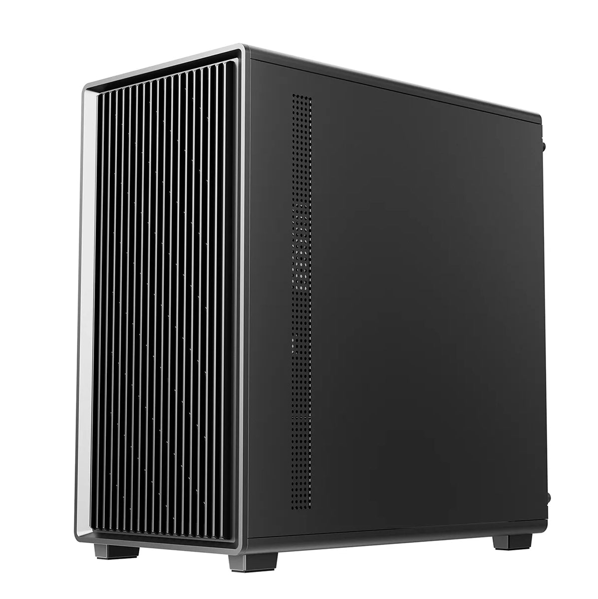 DeepCool CC350 4F Tempered Glass High-Airflow Micro-ATX / M-ATX PC Case