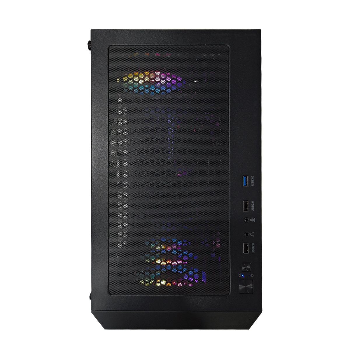 Alpha Revolution 5 Black Desktop Gaming PC | DataBlitz