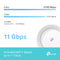 TP-Link Deco BE65 BE11000 Whole Home Mesh WiFi 7 System