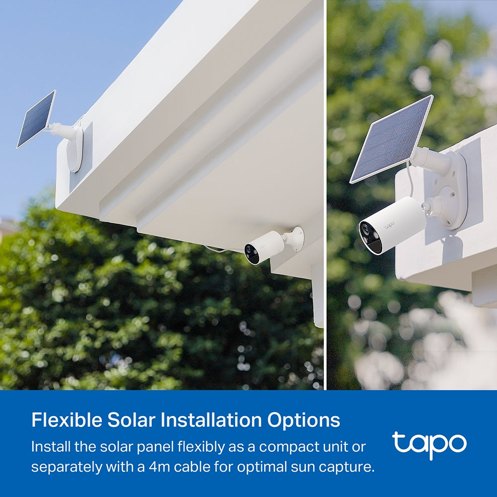 TP-Link Tapo C410 Kit Solar-Powered Security Camera