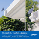 TP-Link Tapo C410 Kit Solar-Powered Security Camera