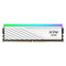 Adata XPG Lancer Blade 32GB (2x16GB) RGB DDR5 6000MT/s CL36-38-38 1.35V Desktop Memory with Heatsink (Black, White)