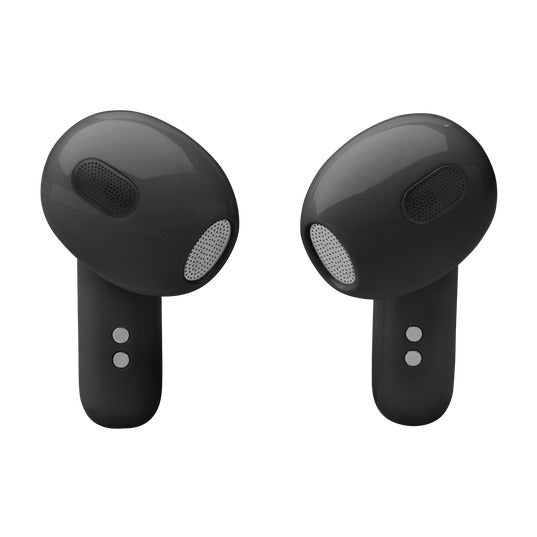 JBL Live Flex 3 True Wireless Noise-Cancelling Earbuds with Open-Stick Design & Smart Charging Case