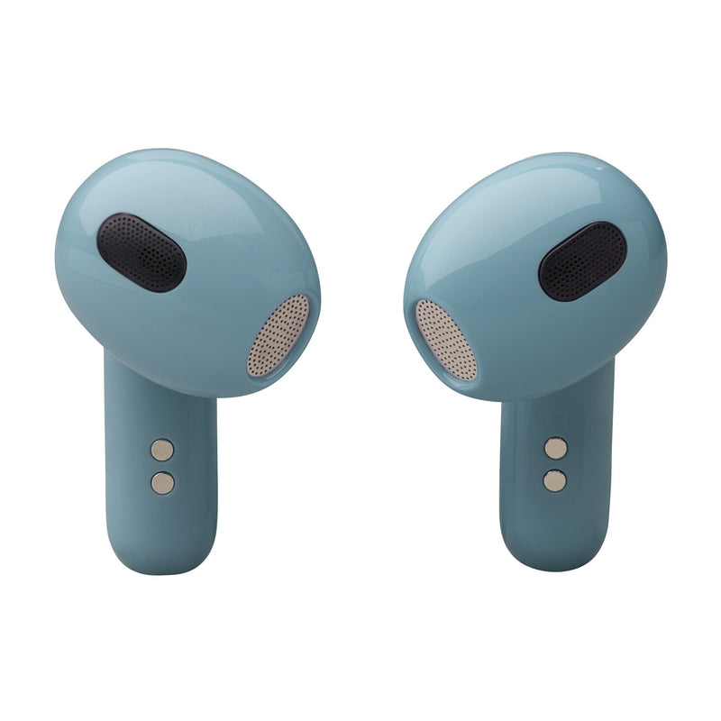 JBL Live Flex 3 True Wireless Noise-Cancelling Earbuds with Open-Stick Design & Smart Charging Case