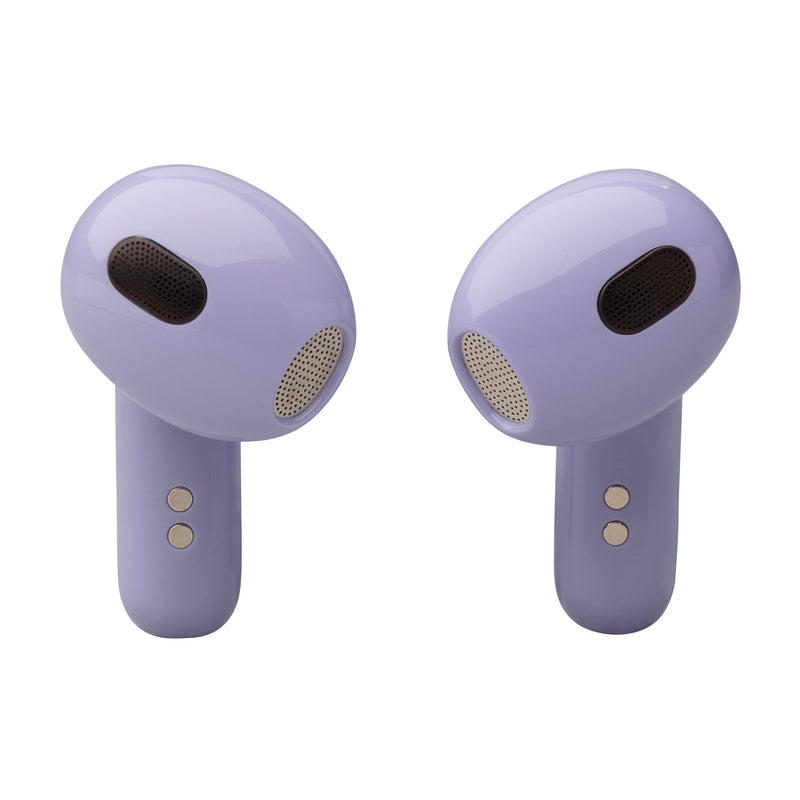 JBL Live Flex 3 True Wireless Noise-Cancelling Earbuds with Open-Stick Design & Smart Charging Case