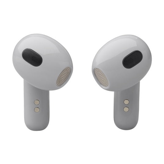 JBL Live Flex 3 True Wireless Noise-Cancelling Earbuds with Open-Stick Design & Smart Charging Case