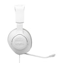 JBL Quantum 100 M2 Wired Over-Ear Gaming Headset (Black, Cyan, Purple, White)