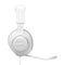 JBL Quantum 100 M2 Wired Over-Ear Gaming Headset (Black, Cyan, Purple, White)