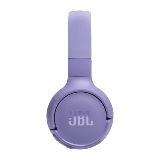 JBL Tune 520BT Wireless On-Ear Headphones (Purple)