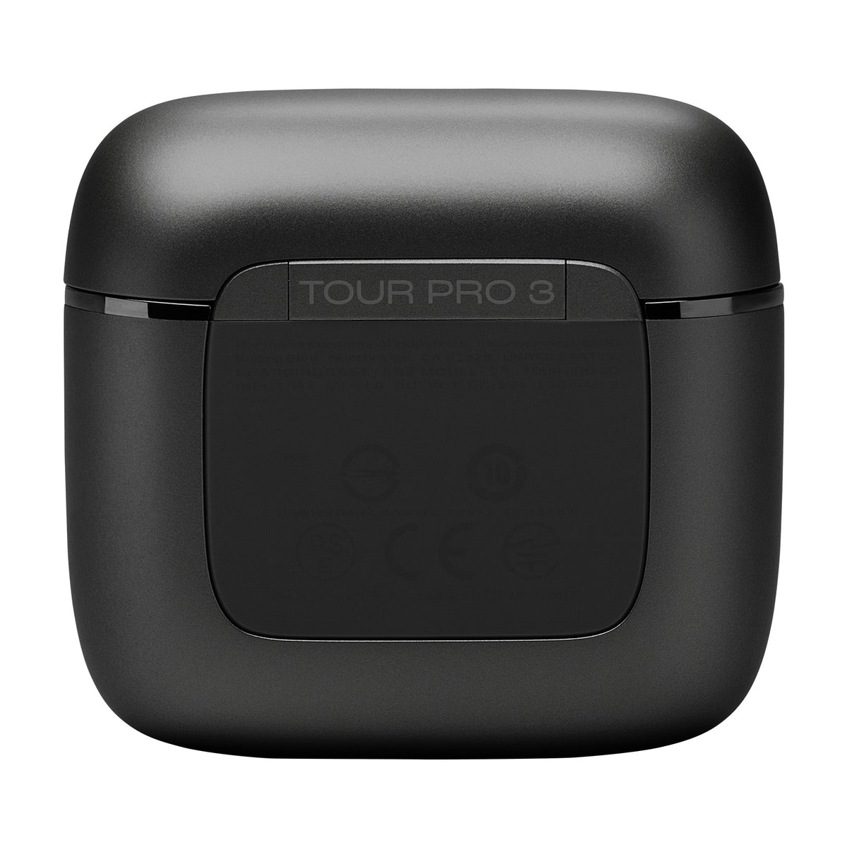 JBL Tour Pro 3 True Wireless Noise Cancelling Earbuds (Black)