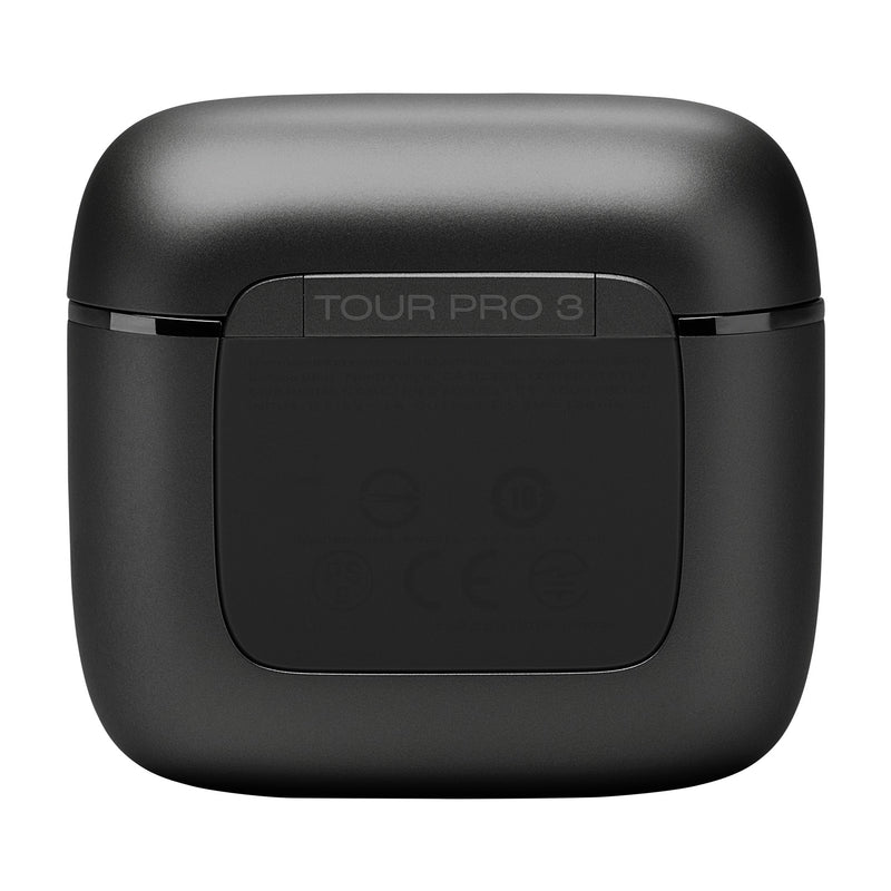 JBL Tour Pro 3 True Wireless Noise Cancelling Earbuds (Black)