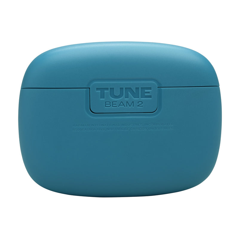 JBL Tune Beam 2 True Wireless Noise Cancelling Earbuds with JBL Spatial Sound
