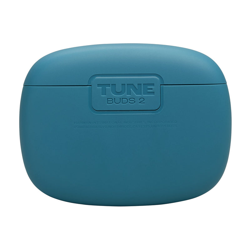 JBL Tune Buds 2 True Wireless Noise Cancelling (Black, White, Ghost Black, Ghost Mauve, Ghost White, Turquoise)