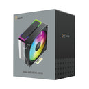 Ocypus Delta A40 SE ARGB 4 Heat-Pipes Single Tower Air Cooler with ARGB 