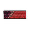 Ajazz ALUX60 RGB Wired 61-Keys Hot-Swappable Mechanical Keyboard 