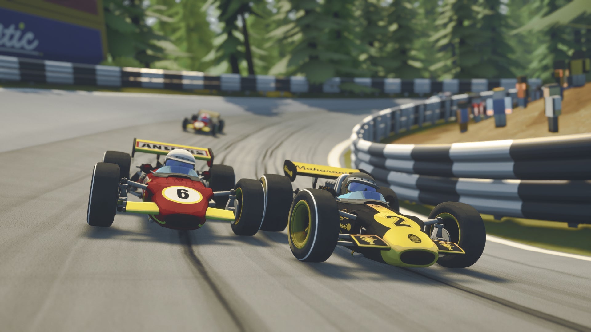 Formula Legends - Legacy Edition
