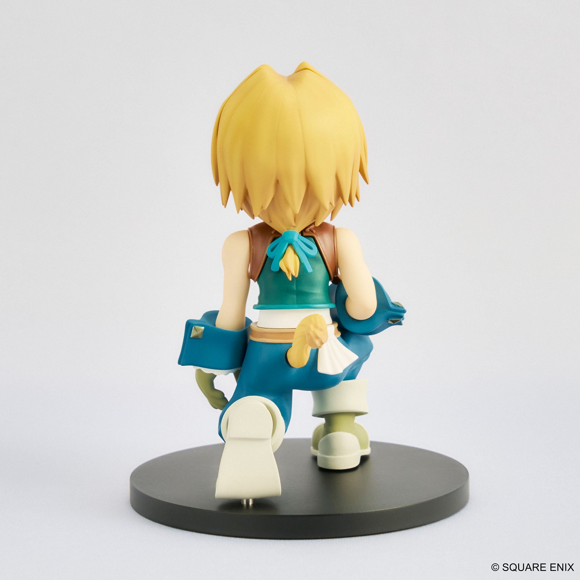 Final Fantasy IX Adorable Arts - Zidane Tribal