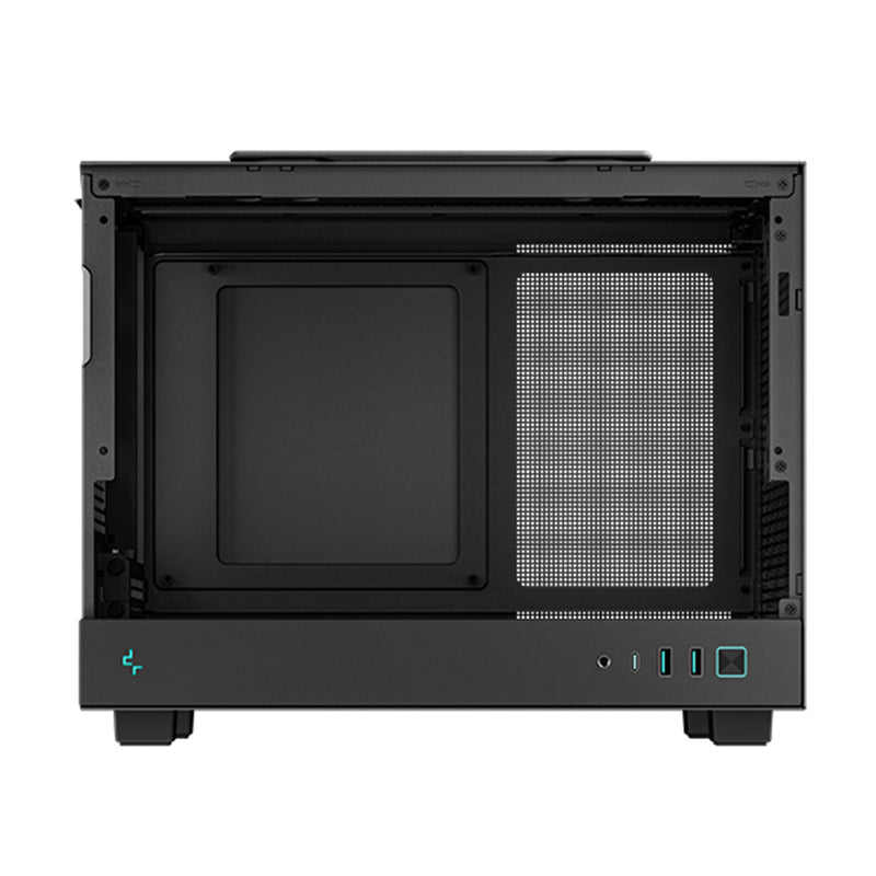Deepcool CH160WH Mini-ITX Mini Tower Cabinet PC Case | DataBlitz