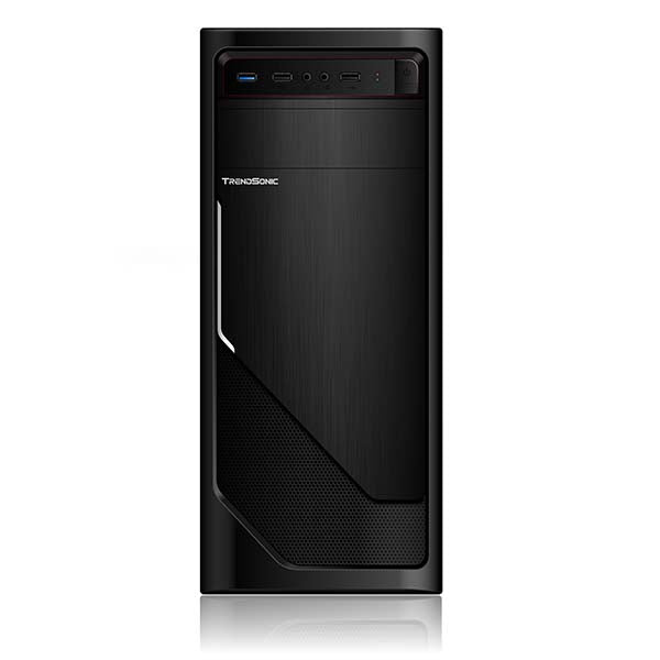 Frontier Trendsonic FC-F52AS USB 3.0 Mesh Type Mid-Tower ATX Case