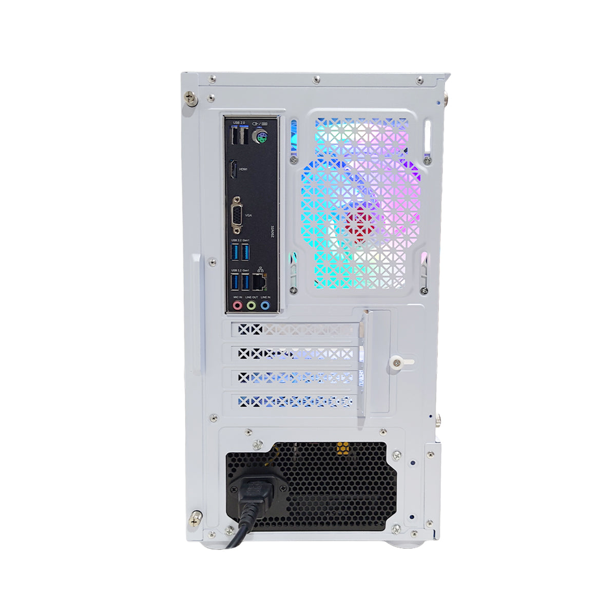 Alpha Lite Tyro-W Desktop Gaming PC