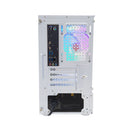 Alpha Lite Reyna White Desktop Gaming PC