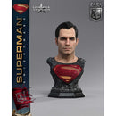 Real Elite Masterline Justice League (Film) Superman Knightmare Color Edition