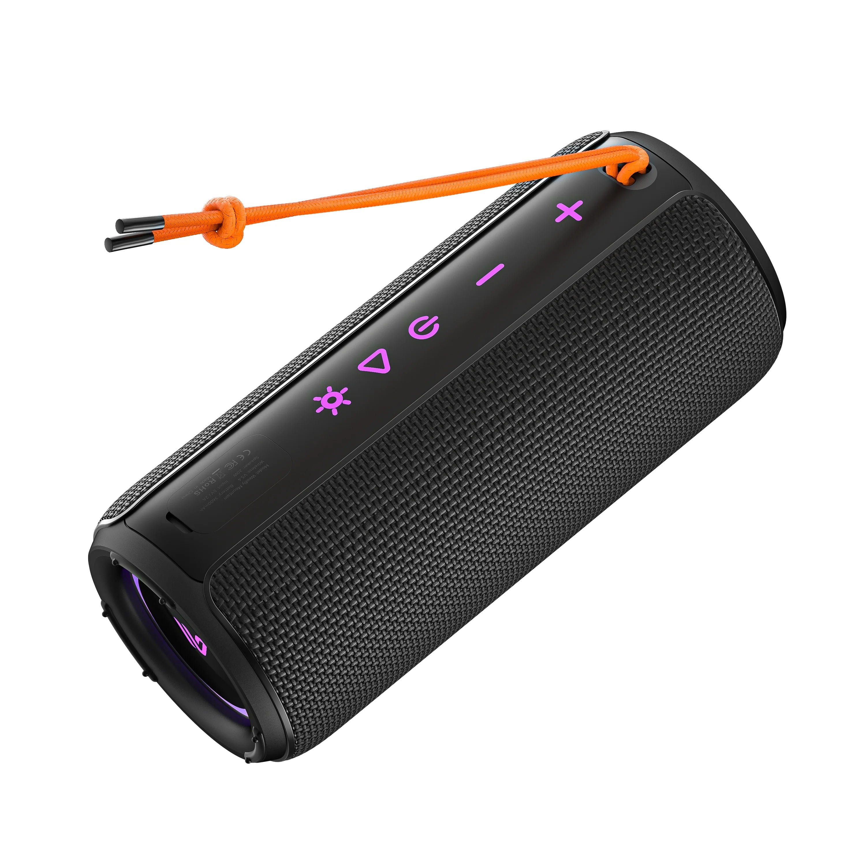Weofly Mountain Speaker (Black) (WFMT807BL)